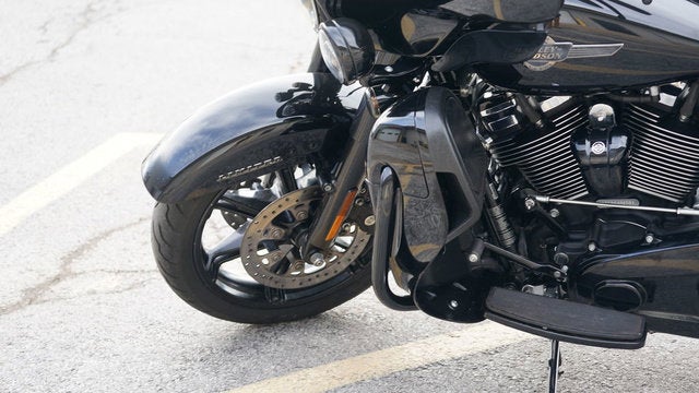 2024 Harley-Davidson FLHTK - Ultra Limited Base