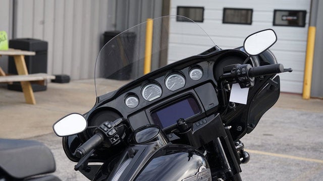 2024 Harley-Davidson FLHTK - Ultra Limited Base