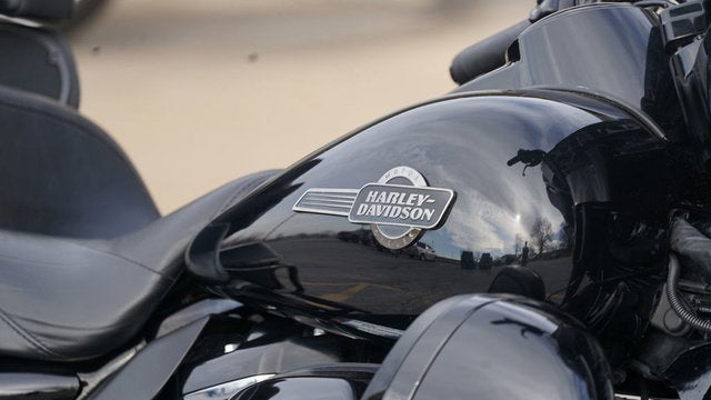 2024 Harley-Davidson FLHTK - Ultra Limited Base