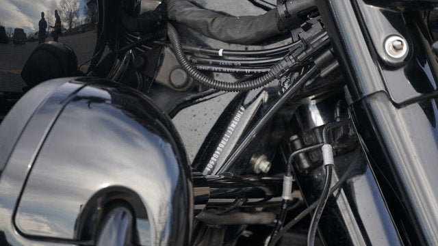 2024 Harley-Davidson FLHTK - Ultra Limited Base