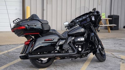 2024 Harley-Davidson FLHTK - Ultra Limited Base