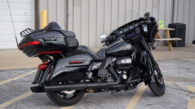 2024 Harley-Davidson FLHTK - Ultra Limited Base
