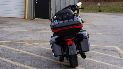 2024 Harley-Davidson FLHTK - Ultra Limited Base