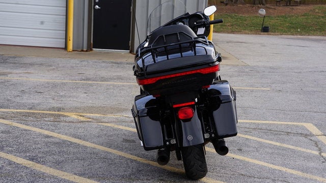 2024 Harley-Davidson FLHTK - Ultra Limited Base