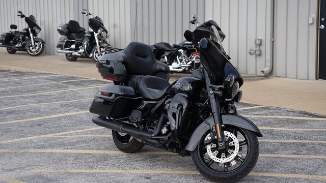 2024 Harley-Davidson FLHTK - Ultra Limited Base