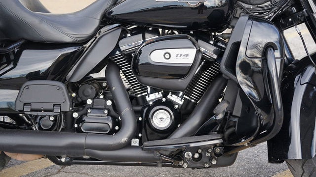 2024 Harley-Davidson FLHTK - Ultra Limited Base