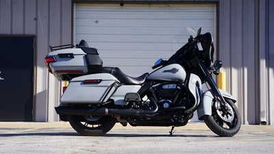 2024 Harley-Davidson FLHTK - Ultra Limited Base