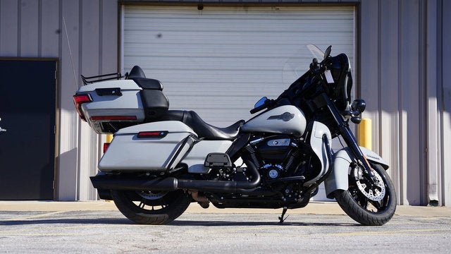2024 Harley-Davidson FLHTK - Ultra Limited Base