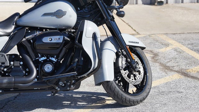 2024 Harley-Davidson FLHTK - Ultra Limited Base