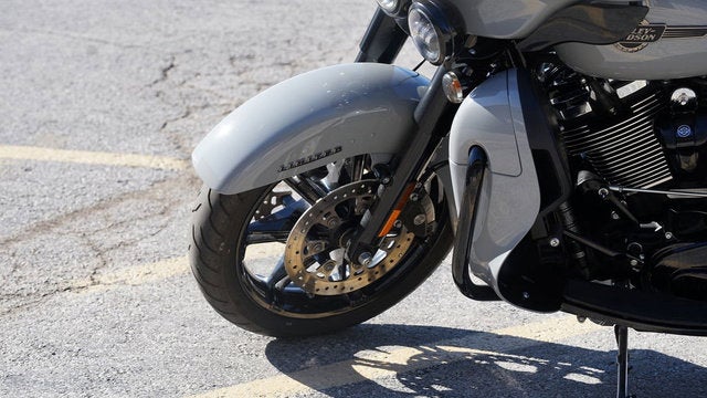 2024 Harley-Davidson FLHTK - Ultra Limited Base