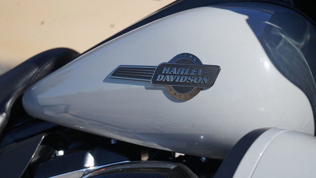 2024 Harley-Davidson FLHTK - Ultra Limited Base