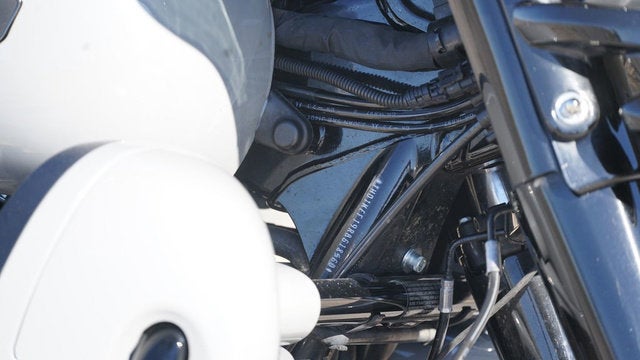 2024 Harley-Davidson FLHTK - Ultra Limited Base