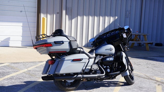 2024 Harley-Davidson FLHTK - Ultra Limited Base
