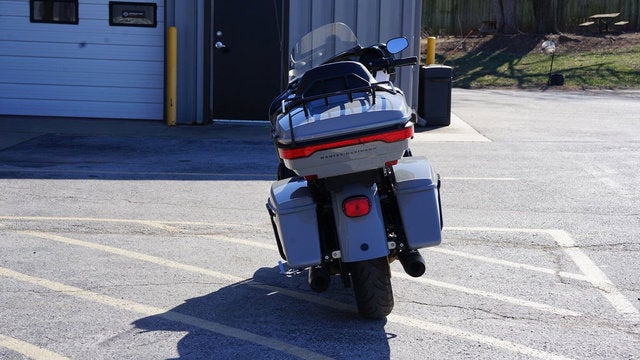 2024 Harley-Davidson FLHTK - Ultra Limited Base