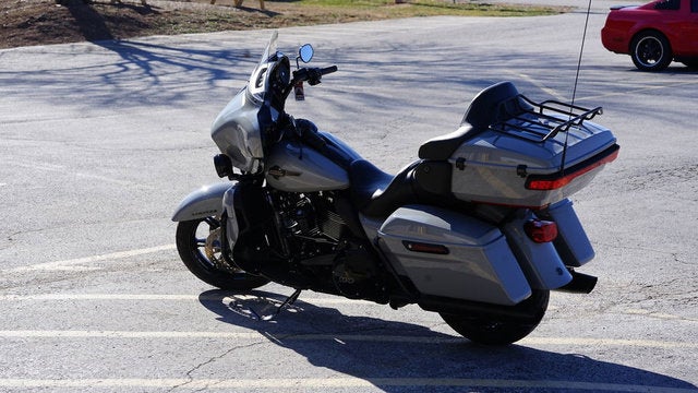 2024 Harley-Davidson FLHTK - Ultra Limited Base