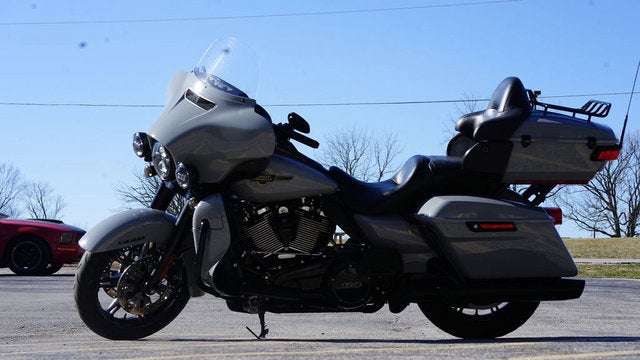 2024 Harley-Davidson FLHTK - Ultra Limited Base