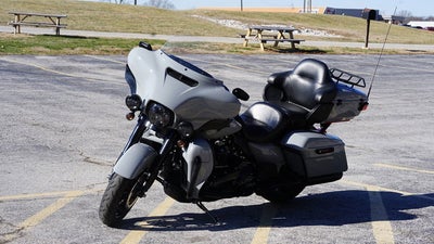 2024 Harley-Davidson FLHTK - Ultra Limited Base