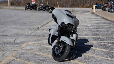 2024 Harley-Davidson FLHTK - Ultra Limited Base