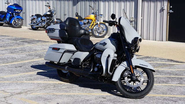 2024 Harley-Davidson FLHTK - Ultra Limited Base