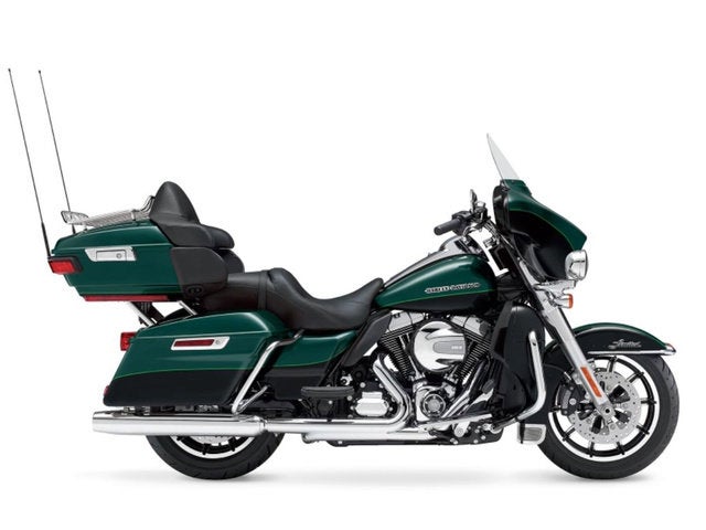 2015 Harley-Davidson FLHTK - Ultra Limited Base
