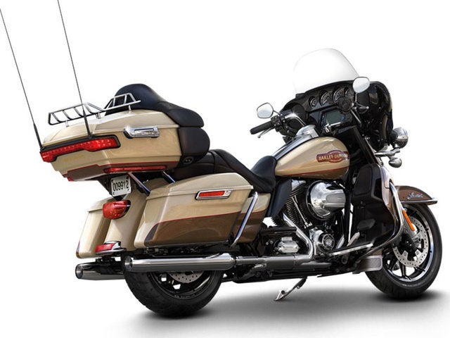 2014 Harley-Davidson Touring FLHTK - Electra Glide Ultra Limited