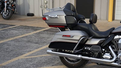 2016 Harley-Davidson FLHTK - Ultra Limited Base