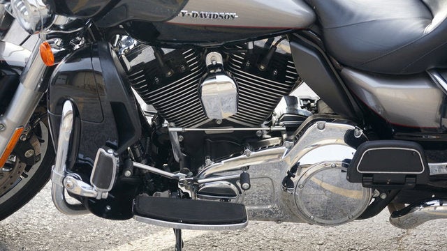 2016 Harley-Davidson FLHTK - Ultra Limited Base