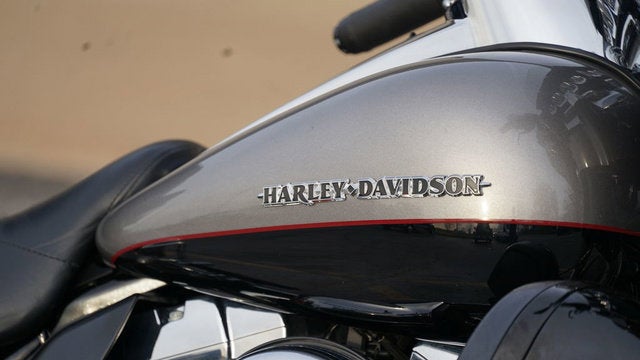 2016 Harley-Davidson FLHTK - Ultra Limited Base