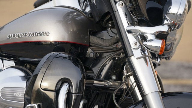 2016 Harley-Davidson FLHTK - Ultra Limited Base