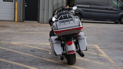2016 Harley-Davidson FLHTK - Ultra Limited Base