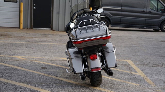 2016 Harley-Davidson FLHTK - Ultra Limited Base