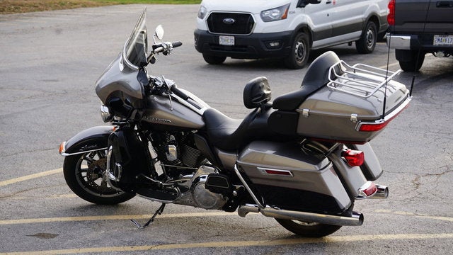 2016 Harley-Davidson FLHTK - Ultra Limited Base