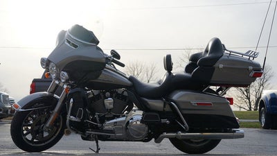 2016 Harley-Davidson FLHTK - Ultra Limited Base