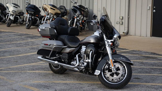 2016 Harley-Davidson FLHTK - Ultra Limited Base