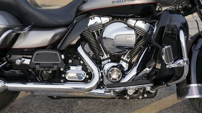 2016 Harley-Davidson FLHTK - Ultra Limited Base