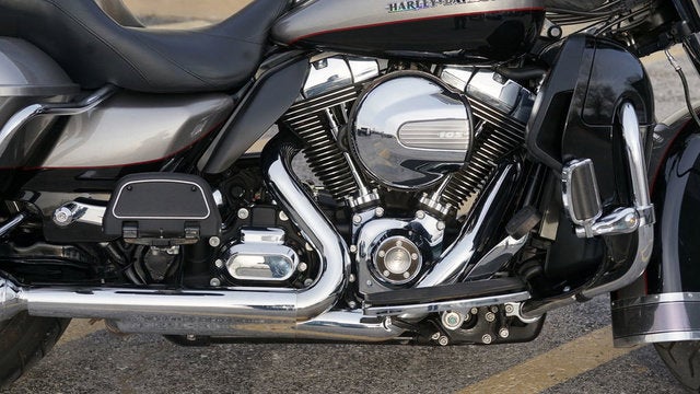 2016 Harley-Davidson FLHTK - Ultra Limited Base