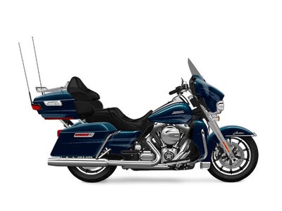 2016 Harley-Davidson FLHTK - Ultra Limited Base