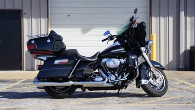 2012 Harley-Davidson Touring FLHTK - Electra Glide Ultra Limited