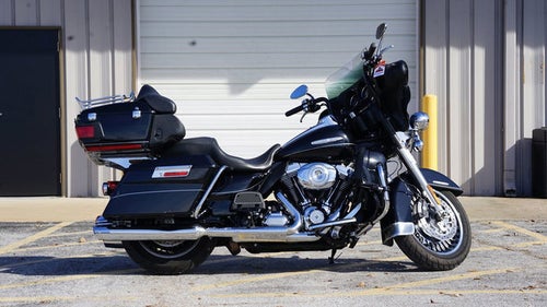 2012 Harley-Davidson Touring FLHTK - Electra Glide Ultra Limited