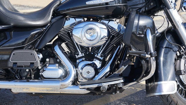 2012 Harley-Davidson Touring FLHTK - Electra Glide Ultra Limited