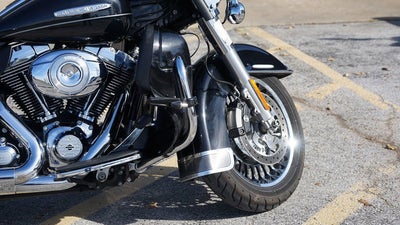 2012 Harley-Davidson Touring FLHTK - Electra Glide Ultra Limited