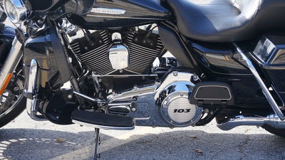 2012 Harley-Davidson Touring FLHTK - Electra Glide Ultra Limited