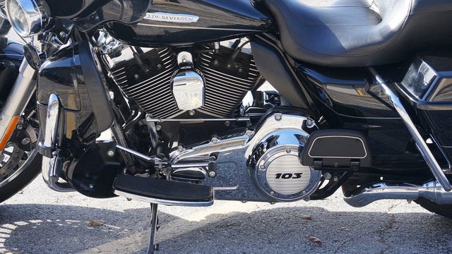 2012 Harley-Davidson Touring FLHTK - Electra Glide Ultra Limited