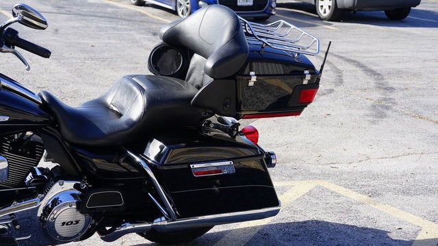 2012 Harley-Davidson Touring FLHTK - Electra Glide Ultra Limited
