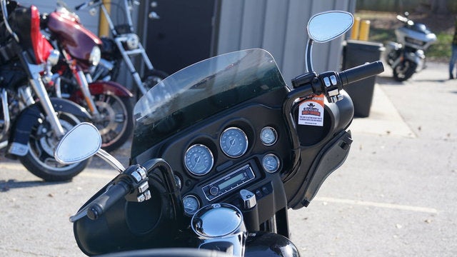 2012 Harley-Davidson Touring FLHTK - Electra Glide Ultra Limited