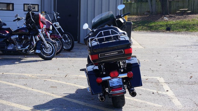 2012 Harley-Davidson Touring FLHTK - Electra Glide Ultra Limited
