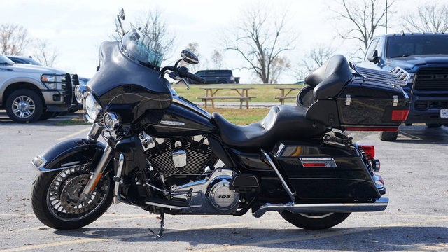 2012 Harley-Davidson Touring FLHTK - Electra Glide Ultra Limited