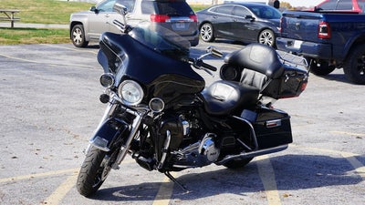 2012 Harley-Davidson Touring FLHTK - Electra Glide Ultra Limited