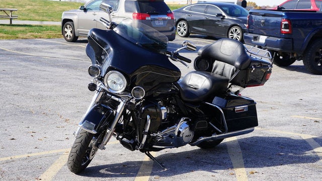 2012 Harley-Davidson Touring FLHTK - Electra Glide Ultra Limited