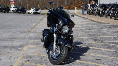 2012 Harley-Davidson Touring FLHTK - Electra Glide Ultra Limited